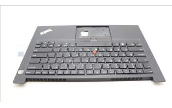 Lenovo 5M11C47672 MECH_ASM KB C EUROENGBKLT(SRX)PT FPRUSBK