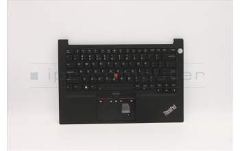 Lenovo 5M11C47691 MECH_ASM KB C INDENG BKLT(PMX)PT FPRUSBK