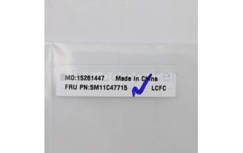 Lenovo 5M11C47715 BEZEL SHEET+FHD AL TAPE
