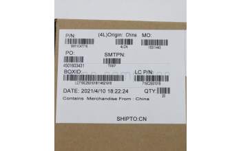 Lenovo 5M11C47716 BEZEL SHEET+QHD PPS TAPE