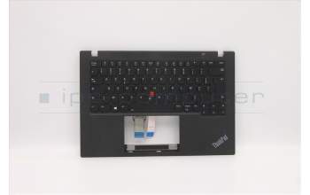 Lenovo 5M11C47916 MECH_ASM KBD W/C FRA BKLT(SUN) UK BK