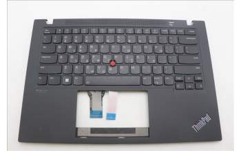 Lenovo 5M11C47925 MECH_ASM KBD W/C GRE BKLT(CHY) US BK