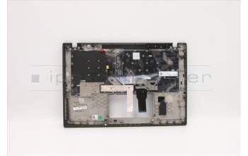 Lenovo 5M11C47928 MECH_ASM KBD W/C GRE BKLT(SUN) US BK