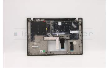 Lenovo 5M11C47948 MECH_ASM KBD W/C ITA BKLT(SUN) UK BK