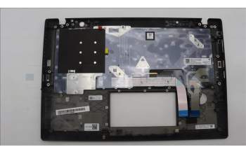 Lenovo 5M11C47949 MECH_ASM KBD W/C JPN BKLT(CHY) JP BK