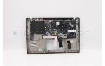 Lenovo 5M11C47972 MECH_ASM KBD W/C POR BKLT(SUN) UK BK