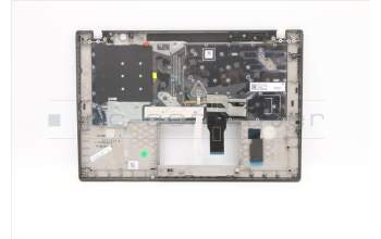Lenovo 5M11C47973 MECH_ASM KBD W/C RUS BKLT(CHY) US BK