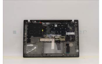 Lenovo 5M11C47993 MECH_ASM KBD W/C TC BKLT(CHY) US BK