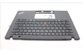 Lenovo 5M11C48045 MECH_ASM KBD W/C DEN BKLT(CHY) UKWWBK