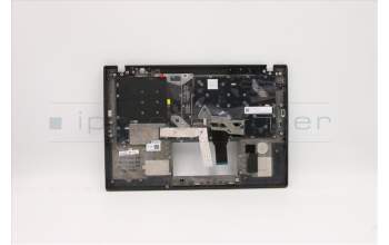 Lenovo 5M11C48052 MECH_ASM KBD W/C ENG BKLT(SUN) USWWBK