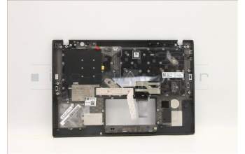 Lenovo 5M11C48057 MECH_ASM KBDW/C EUROENG BKLT(CHY) USWWBK