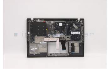 Lenovo 5M11C48060 MECH_ASM KBDW/C EUROENG BKLT(SUN) USWWBK