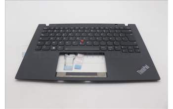 Lenovo 5M11C48061 MECH_ASM KBD W/C FRA BKLT(CHY) UKWWBK