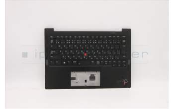 Lenovo 5M11C53247 MECH_ASM GRP KBD BZL,JPN,WL,DB,CHY