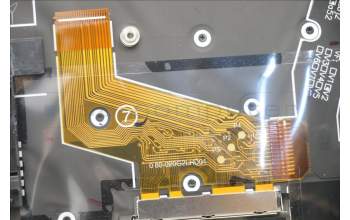 Lenovo 5M11C53250 MECH_ASM GRP KBD BZL,NOR,WL,DB,CHY