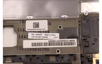 Lenovo 5M11C53266 MECH_ASM GRP KBD BZL,BRL,WW,DB,CHY
