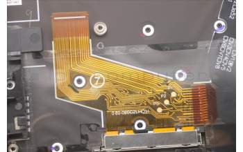 Lenovo 5M11C53278 MECH_ASM GRP KBD BZL,HBW,WW,DB,CHY