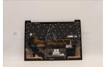 Lenovo 5M11C53286 MECH_ASM GRP KBD BZL,NOR,WW,DB,CHY