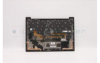 Lenovo 5M11C53290 MECH_ASM GRP KBD BZL,SLV,WW,DB,CHY