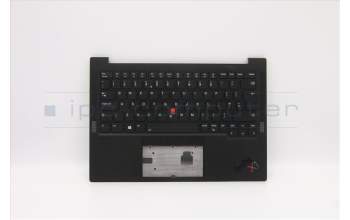 Lenovo 5M11C53298 MECH_ASM GRP KBD BZL,UKE,WW,DB,CHY