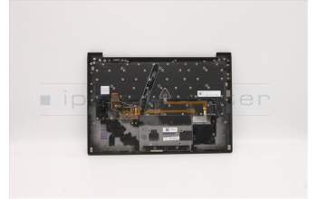 Lenovo 5M11C53317 MECH_ASM GRP KBD BZL,IND ENG,WL,DB,SUN