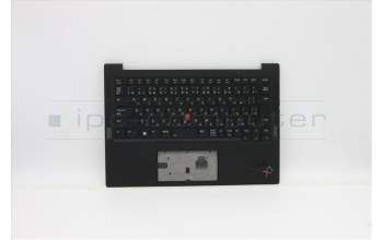 Lenovo 5M11C53319 MECH_ASM GRP KBD BZL,JPN,WL,DB,SUN