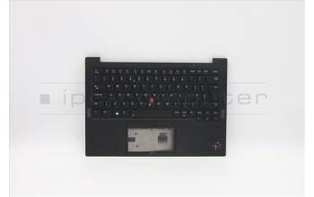 Lenovo 5M11C53334 MECH_ASM GRP KBD BZL,UKE,WL,DB,SUN