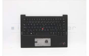 Lenovo 5M11C53341 MECH_ASM GRP KBD BZL,CZE/SLK,WW,DB,SUN
