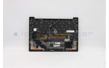 Lenovo 5M11C53343 MECH_ASM GRP KBD BZL,ENG,WW,DB,SUN