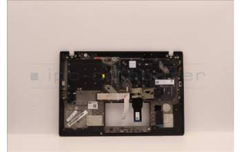 Lenovo 5M11C85488 MECH_ASM KBDW/C SPA BKLT(SUN) UKWWBK