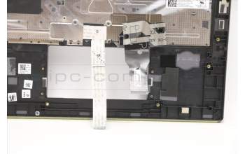 Lenovo 5M11C85566 MECH_ASM KBD W/C LA SPA BKLT(TRA) UK GY