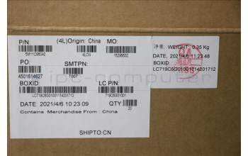 Lenovo 5M11C86040 MECH_ASM Power button+Power Bracket ASSY