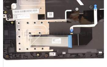 Lenovo 5M11C86307 C-Cover with keyboard, Arabic, Black, US