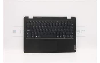 Lenovo 5M11C87703 MECH_ASM KB POR w/PT C BK(W/DFKB)