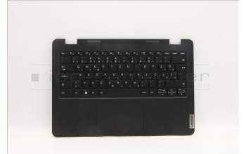 Lenovo 5M11C88805 C-Cover with keyboard,Slovenian,Black,Backlight