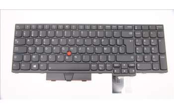 Lenovo 5M11C88849 MECH_ASM KBD BEL BKLT (CHI) BLK