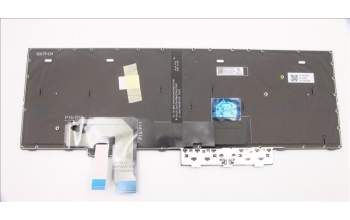 Lenovo 5M11C88849 MECH_ASM KBD BEL BKLT (CHI) BLK
