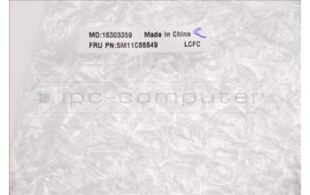 Lenovo 5M11C88849 MECH_ASM KBD BEL BKLT (CHI) BLK