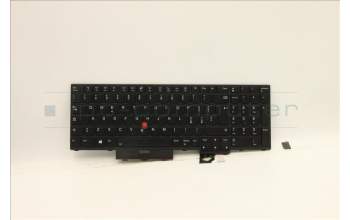 Lenovo 5M11C88876 MECH_ASM KBD ITA BKLT (CHI) BLK