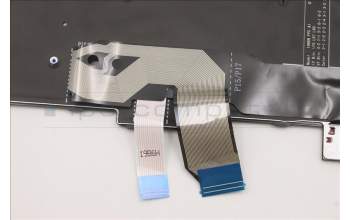 Lenovo 5M11C88878 MECH_ASM KBD ITA BKLT (TRA) BLK