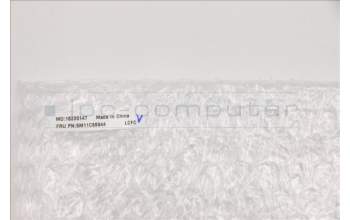 Lenovo 5M11C88944 MECH_ASM KBD NORDIC BKLT (TRA) BLK