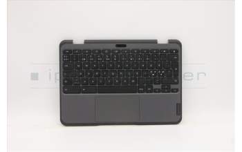 Lenovo 5M11C94732 MECH_ASM FRU CcWIFI_WFCw/TP&NBLKB_NOR