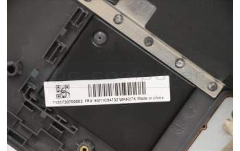 Lenovo 5M11C94732 MECH_ASM FRU CcWIFI_WFCw/TP&NBLKB_NOR