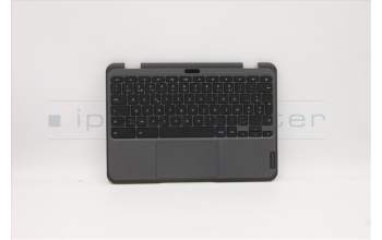 Lenovo 5M11C94735 MECH_ASM FRU Cc WIFI_WFC w/TP&NBLKB_BEL