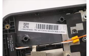 Lenovo 5M11C94763 C-Cover with keyboard, USA English, Non-Backlight, Touchpad, US