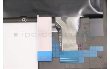 Lenovo 5M11D12019 MECH_ASM NoWW C-Cvr+GER KB ASM,CHY