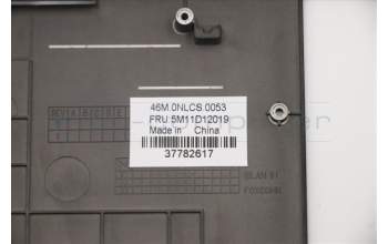 Lenovo 5M11D12019 MECH_ASM NoWW C-Cvr+GER KB ASM,CHY