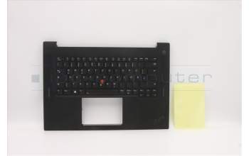 Lenovo 5M11D12022 MECH_ASM NoWW C-Cvr+GER KB ASM,SRX