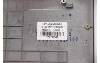 Lenovo 5M11D12028 MECH_ASM NoWW C-Cvr+HBW KB ASM,LTN