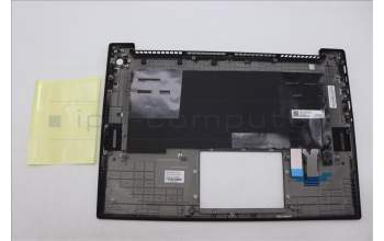 Lenovo 5M11D12043 C-Cover with keyboard, Italian, Backlight, No WWAN, UK